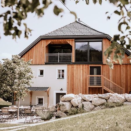 Das Schutzhaus-Bed And Breakfast-Dein Basislager Im Salzkammergut Bad Aussee Kültér fotó
