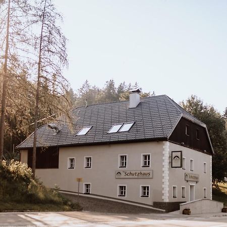 Das Schutzhaus-Bed And Breakfast-Dein Basislager Im Salzkammergut Bad Aussee Kültér fotó