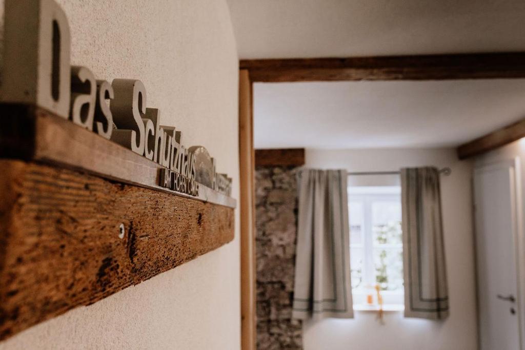 Das Schutzhaus-Bed And Breakfast-Dein Basislager Im Salzkammergut Bad Aussee Kültér fotó