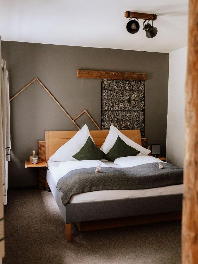 Das Schutzhaus-Bed And Breakfast-Dein Basislager Im Salzkammergut Bad Aussee Kültér fotó