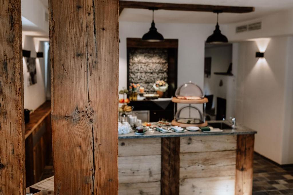 Das Schutzhaus-Bed And Breakfast-Dein Basislager Im Salzkammergut Bad Aussee Kültér fotó