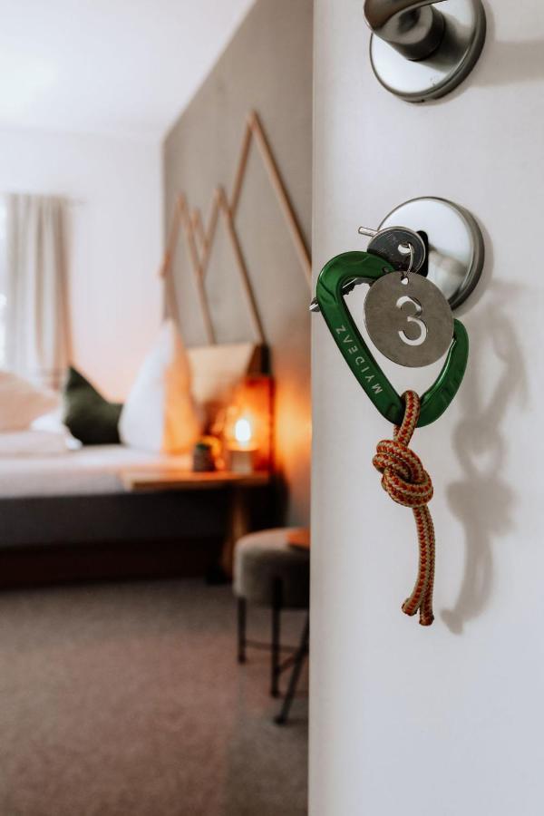 Das Schutzhaus-Bed And Breakfast-Dein Basislager Im Salzkammergut Bad Aussee Kültér fotó