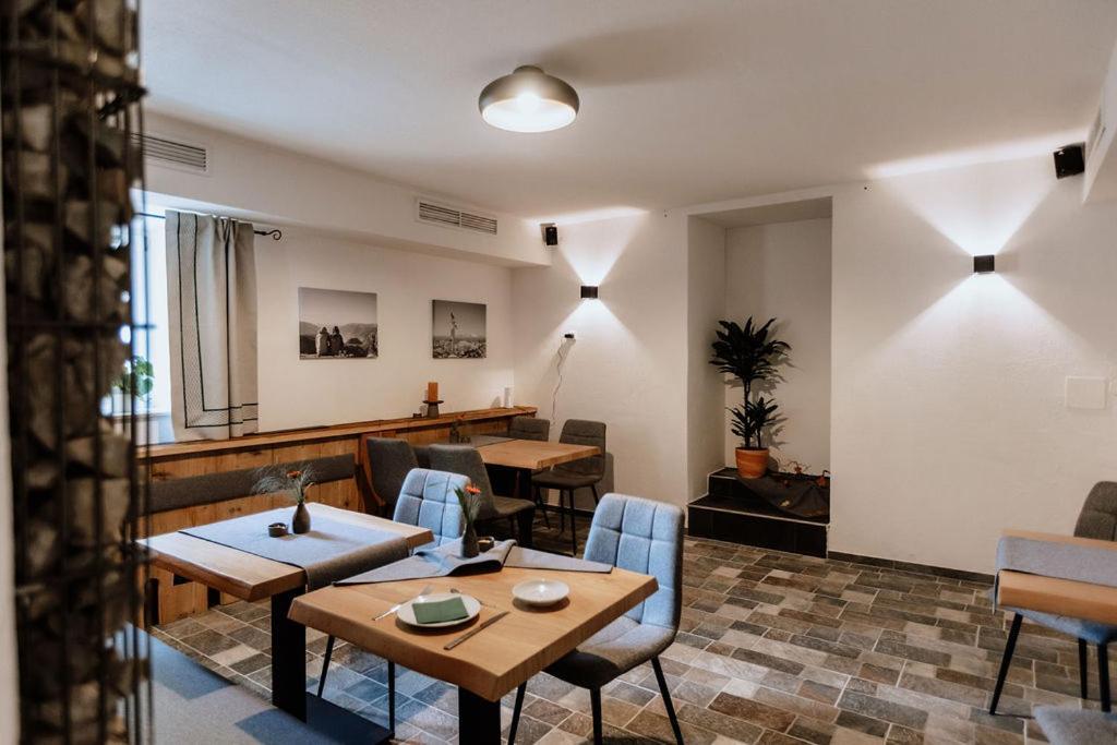 Das Schutzhaus-Bed And Breakfast-Dein Basislager Im Salzkammergut Bad Aussee Kültér fotó