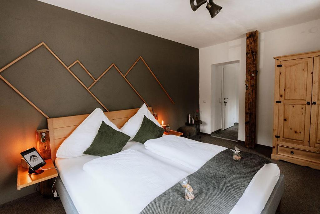 Das Schutzhaus-Bed And Breakfast-Dein Basislager Im Salzkammergut Bad Aussee Kültér fotó