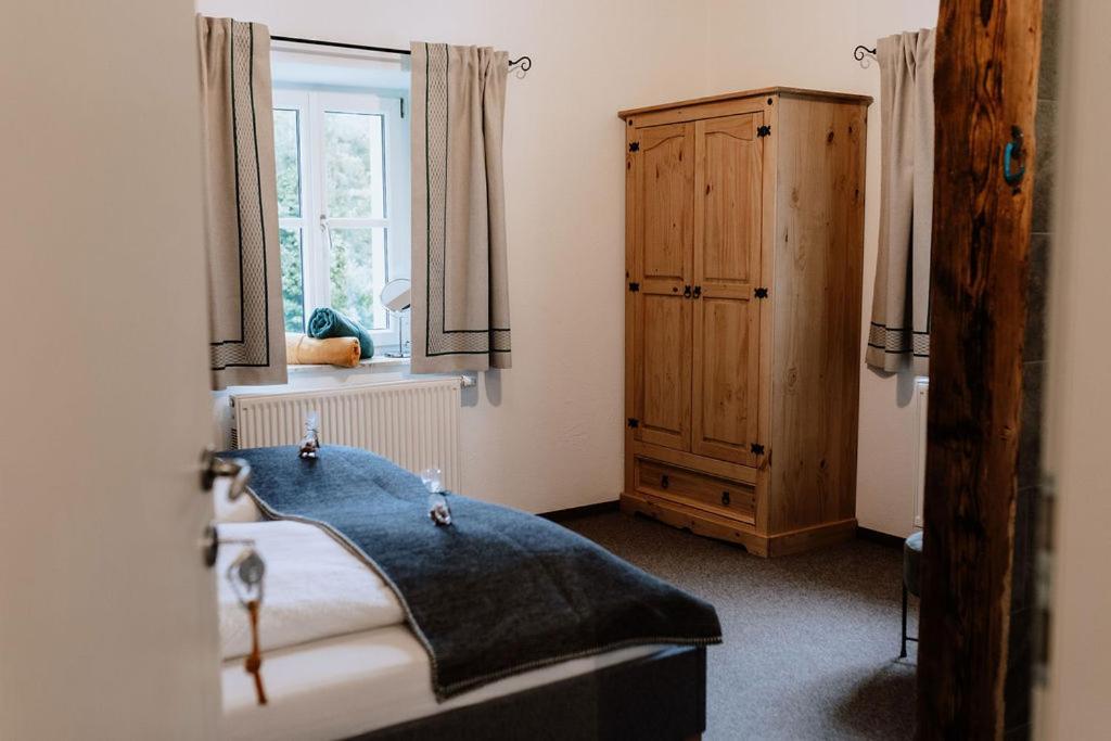 Das Schutzhaus-Bed And Breakfast-Dein Basislager Im Salzkammergut Bad Aussee Kültér fotó