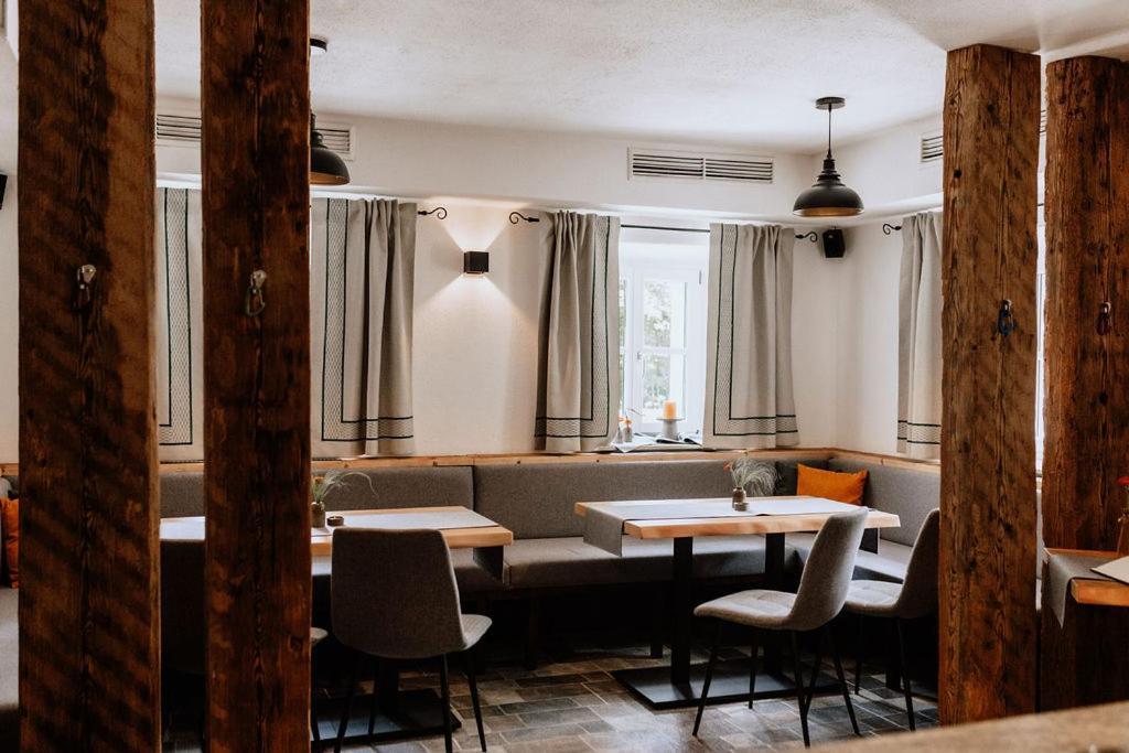 Das Schutzhaus-Bed And Breakfast-Dein Basislager Im Salzkammergut Bad Aussee Kültér fotó