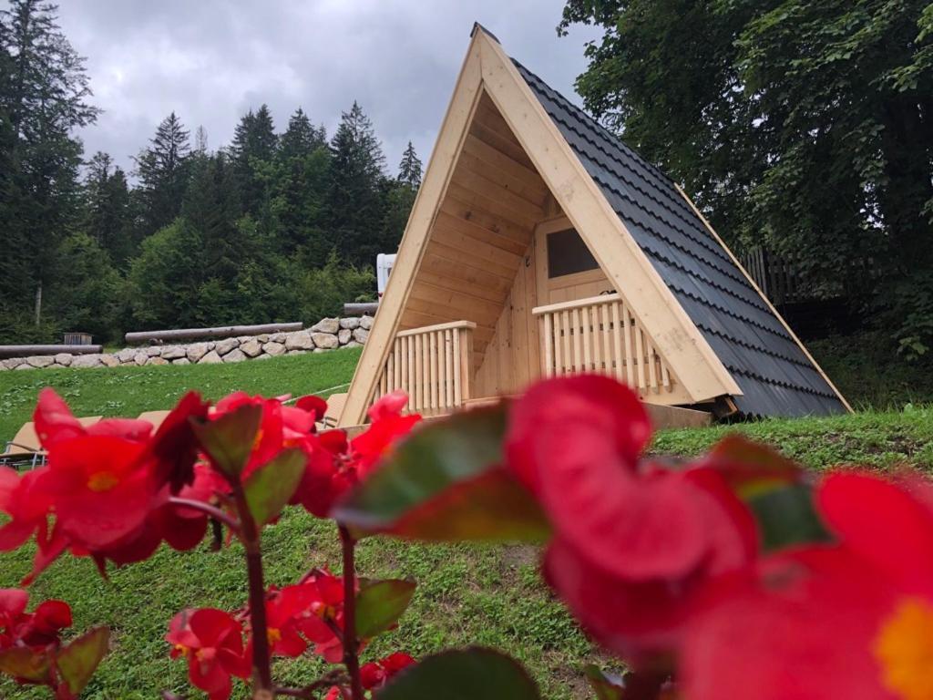 Das Schutzhaus-Bed And Breakfast-Dein Basislager Im Salzkammergut Bad Aussee Kültér fotó