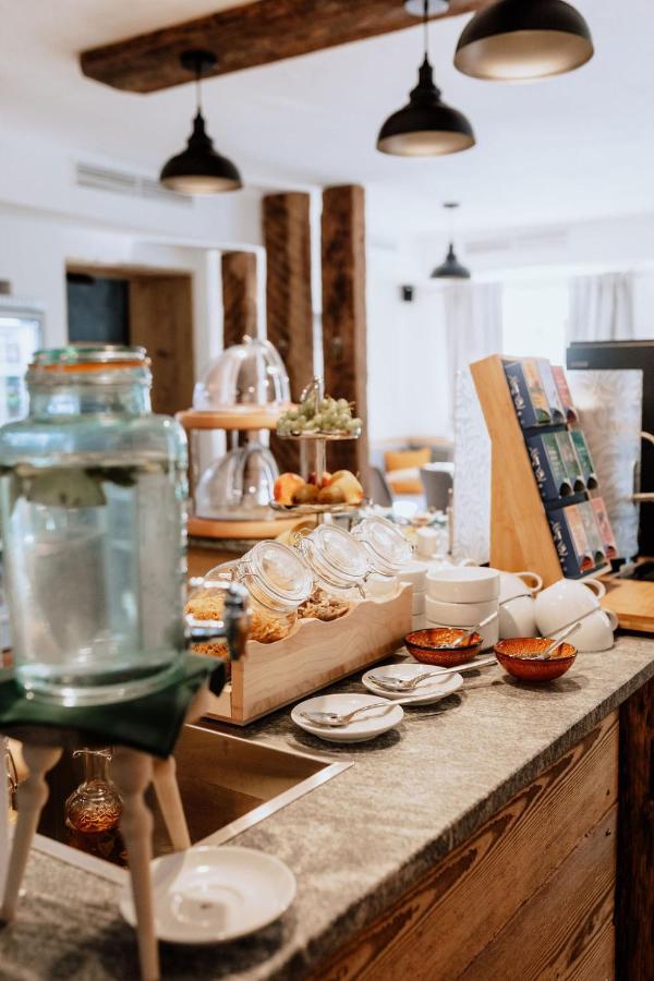 Das Schutzhaus-Bed And Breakfast-Dein Basislager Im Salzkammergut Bad Aussee Kültér fotó
