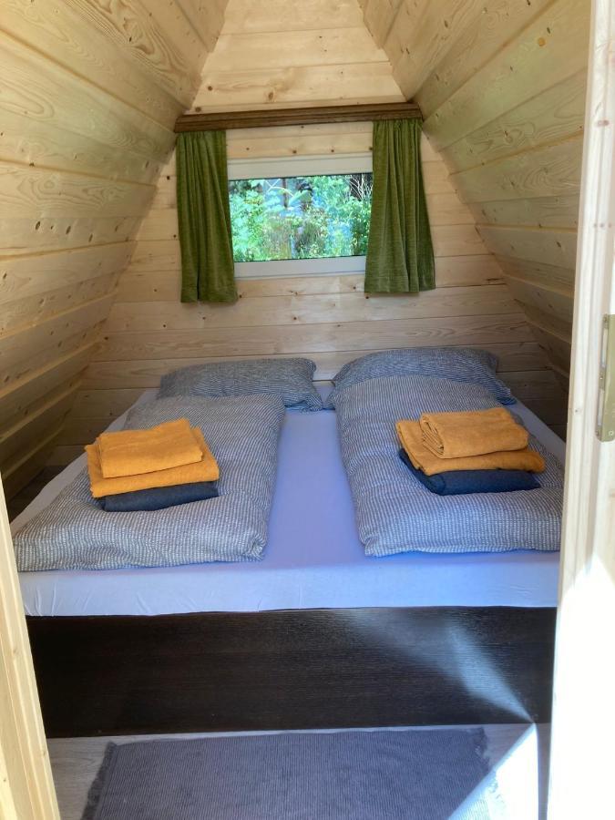 Das Schutzhaus-Bed And Breakfast-Dein Basislager Im Salzkammergut Bad Aussee Kültér fotó