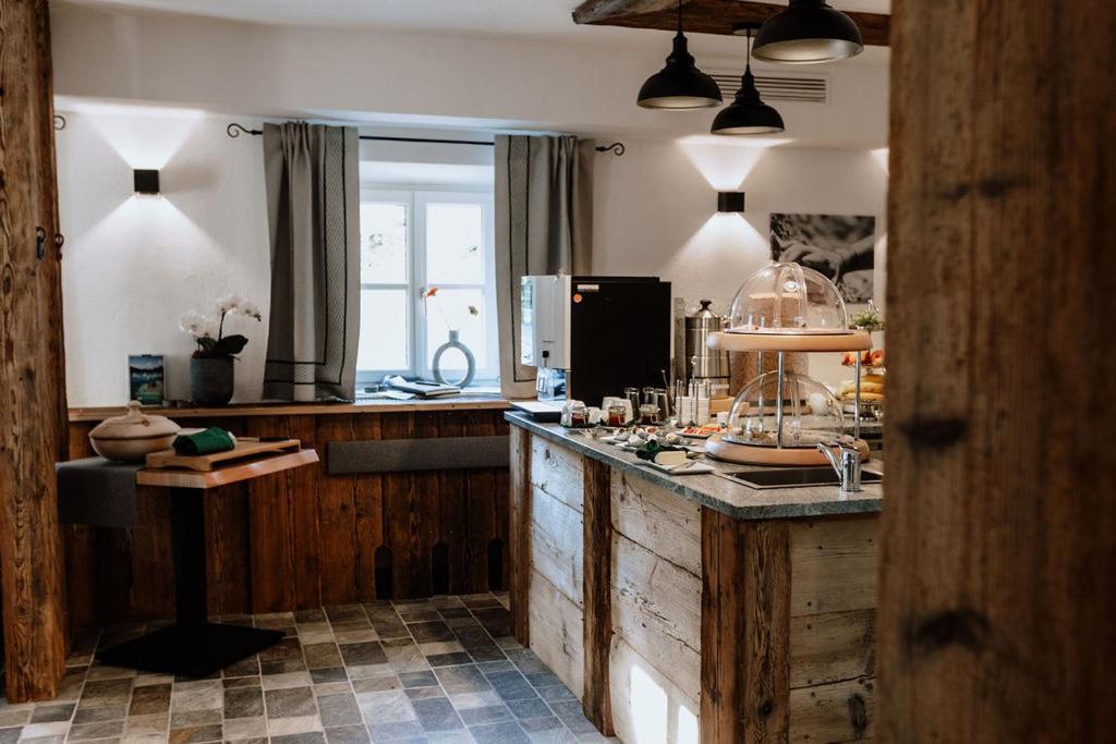 Das Schutzhaus-Bed And Breakfast-Dein Basislager Im Salzkammergut Bad Aussee Kültér fotó