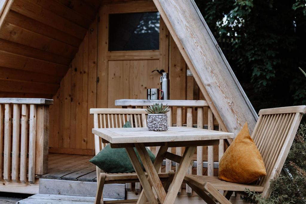 Das Schutzhaus-Bed And Breakfast-Dein Basislager Im Salzkammergut Bad Aussee Kültér fotó